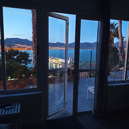Mirador Del Mar Apartment Puerto de Mazarron Bagian luar foto