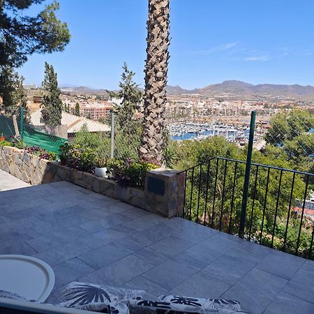 Mirador Del Mar Apartment Puerto de Mazarron Bagian luar foto