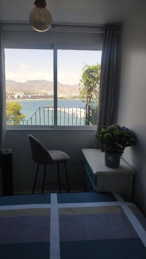 Mirador Del Mar Apartment Puerto de Mazarron Bagian luar foto