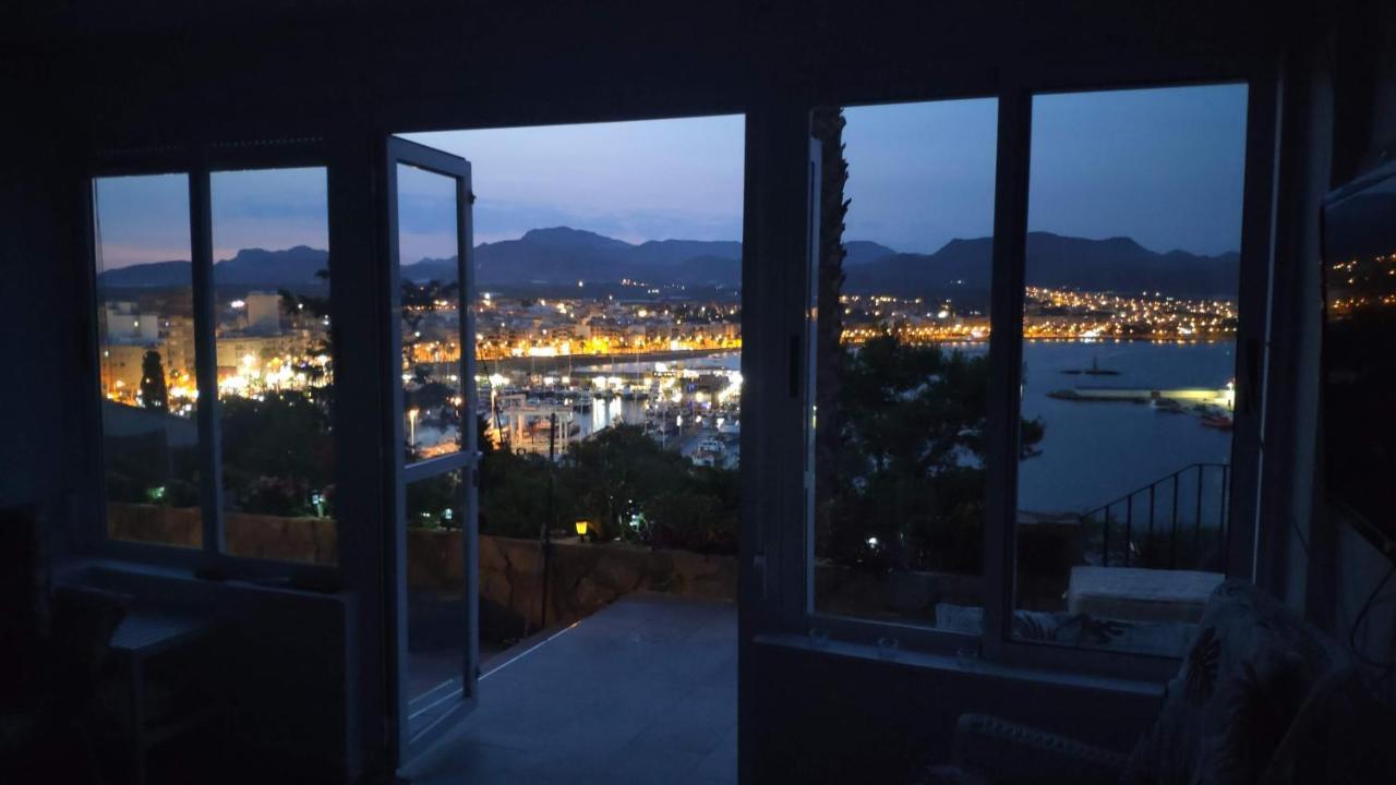 Mirador Del Mar Apartment Puerto de Mazarron Bagian luar foto