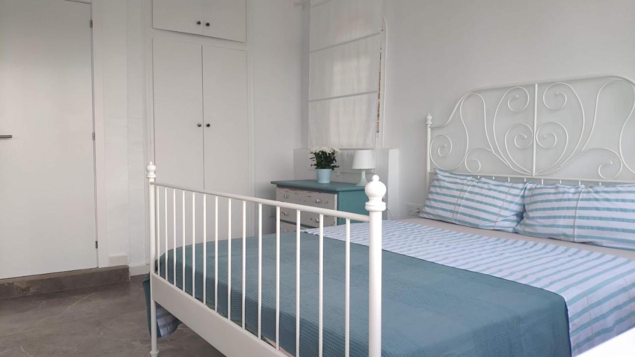 Mirador Del Mar Apartment Puerto de Mazarron Bagian luar foto