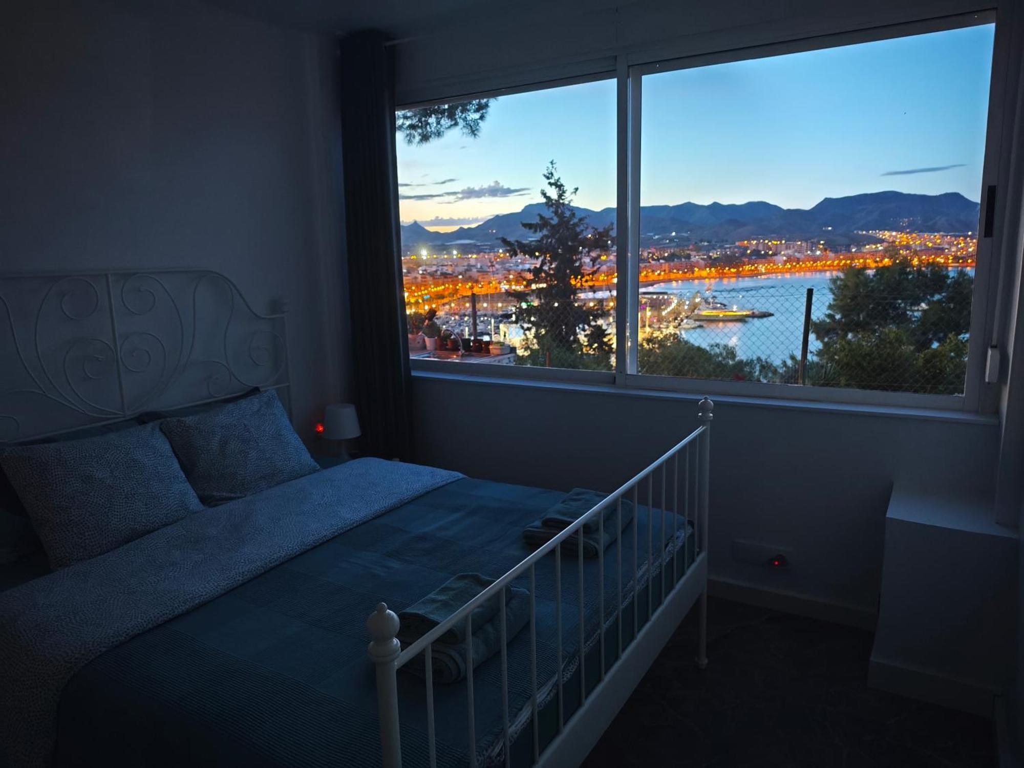 Mirador Del Mar Apartment Puerto de Mazarron Bagian luar foto